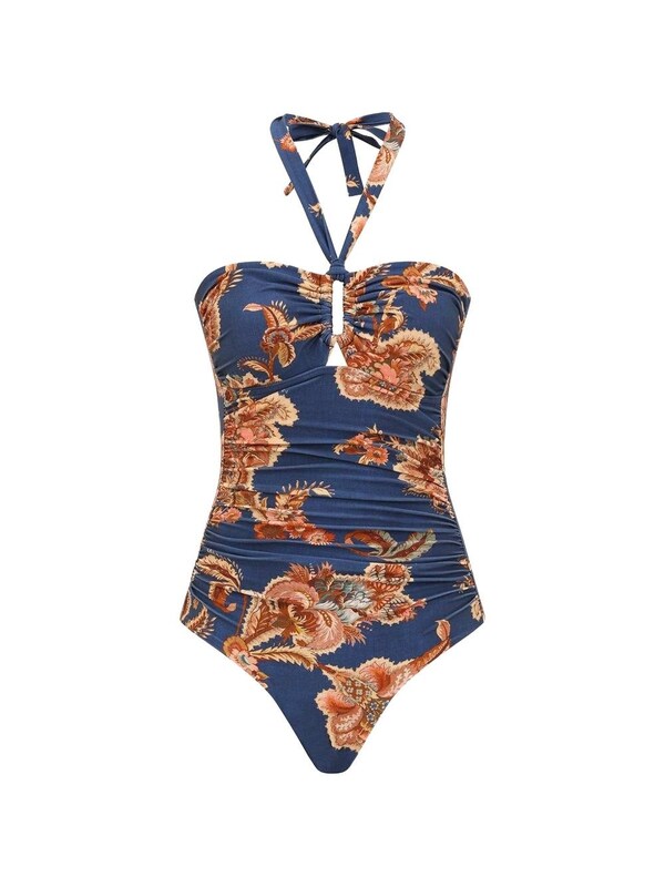  Zimmermann Zimmermann Aster Swimsuit 