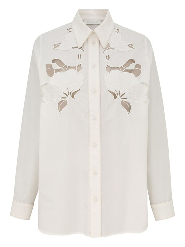  Zimmermann Zimmermann Daylight Cotton Shirt 