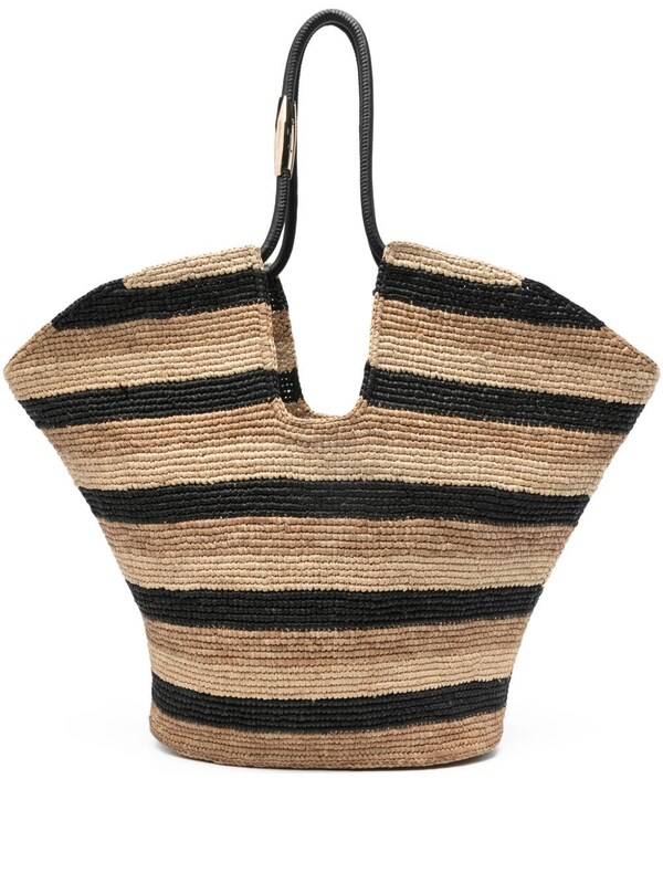 Zimmermann Zimmermann Goldentime Large Rafia Tote 