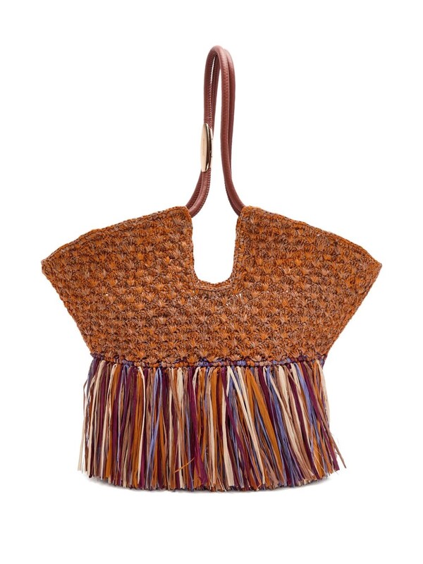  Zimmermann Zimmermann Goldentime Medium Tote 