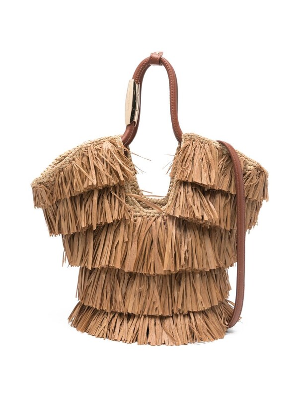  Zimmermann Zimmermann Goldentime Small Tote Bag 