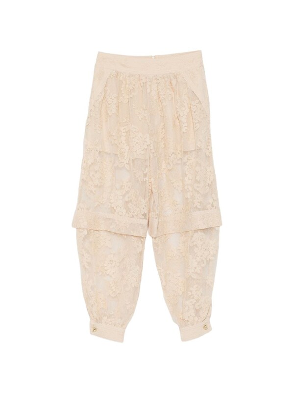  Zimmermann Zimmermann Luna Harem Trousers 