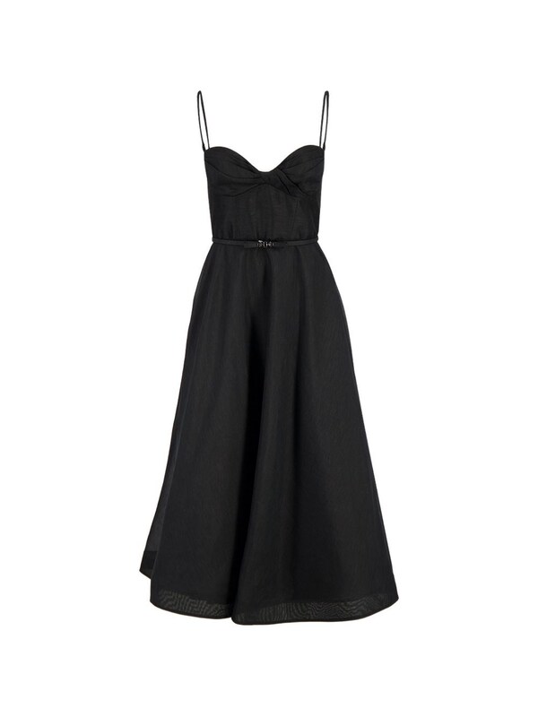  Zimmermann Zimmermann Luna Midi Dress 