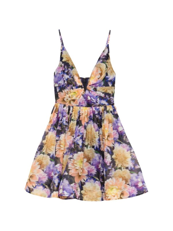  Zimmermann Zimmermann Luna Mini Dress 