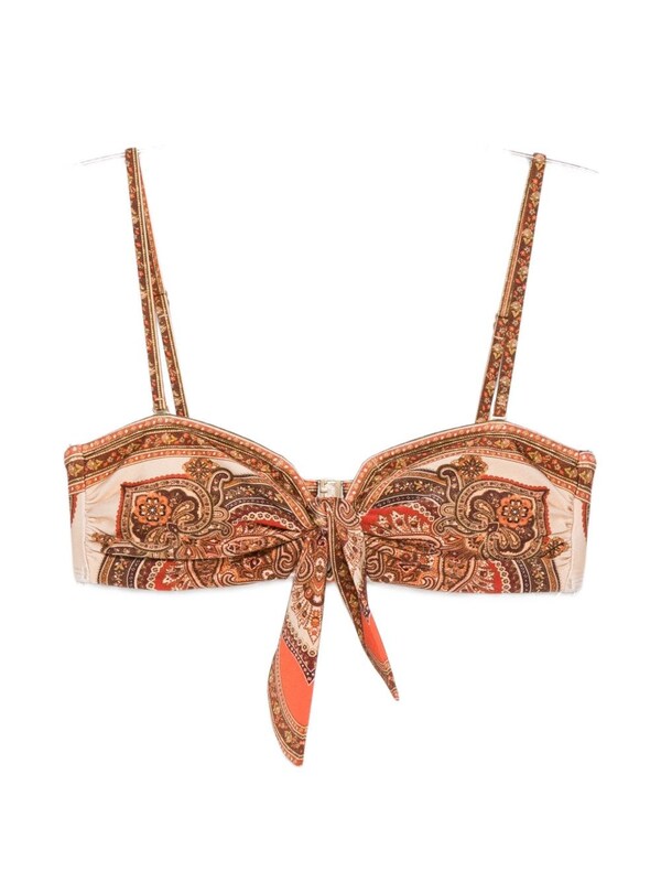  Zimmermann Zimmermann Mahon Bikini Top 