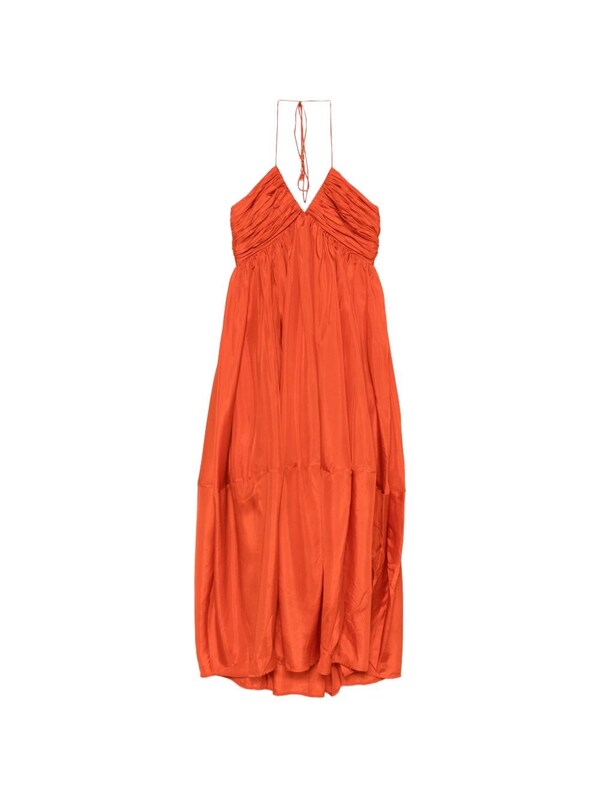  Zimmermann Zimmermann Mahon Silk Maxi Dress 