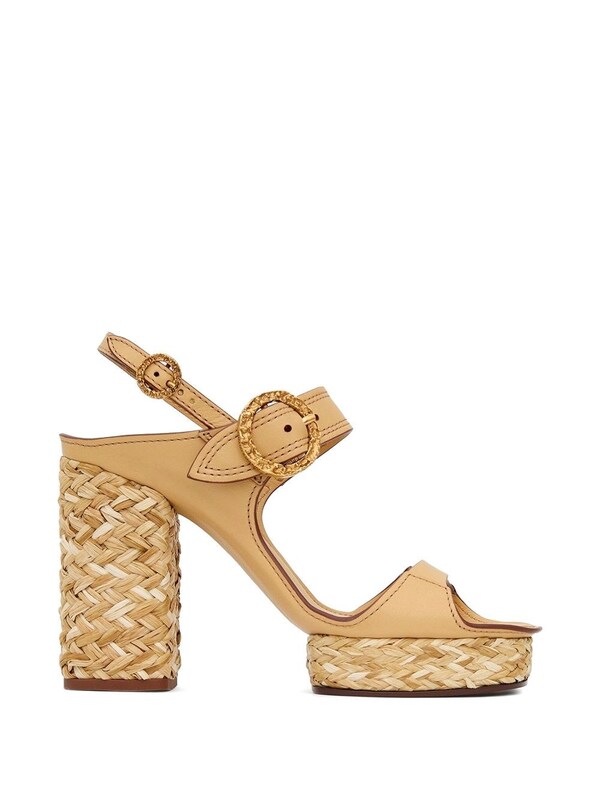  Zimmermann Zimmermann Solena Platform Sandals 