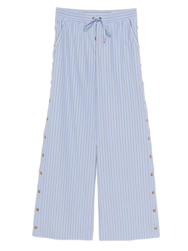  Zimmermann Zimmermann Wide-leg Trousers 