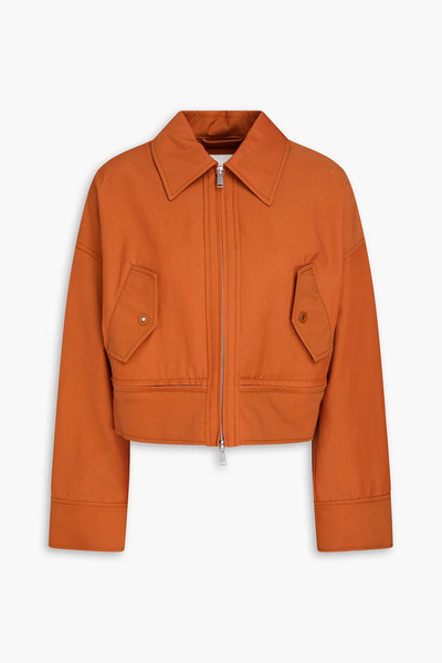  3.1 Phillip Lim - Cotton-blend Jacket - Red - Xs 