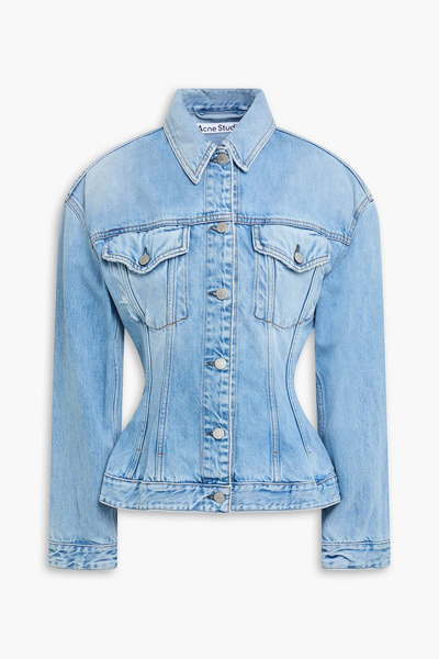  Acne Studios - Denim Jacket - Blue - De 32 