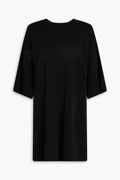  A.emery - Bea Knitted Top - Black - Xxs 
