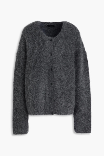  A.emery - Irvin Wool-blend Sweater - Gray - Xxl 