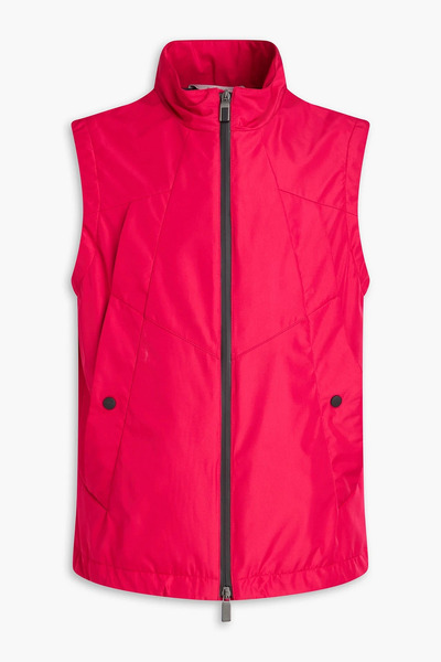  Canali - Shell Vest - Red - It 48 