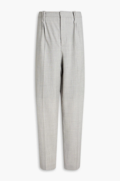  Dior Men - Wool Pants - Gray - It 52 
