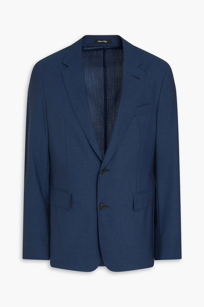  Dunhill - Wool Blazer - Blue - It 50 