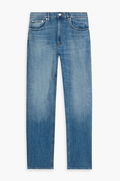  Frame - Modern Straight Denim Jeans - Blue - 30 
