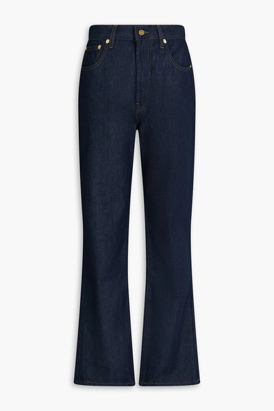  Jacquemus - High-rise Bootcut Jeans - Blue - 24 