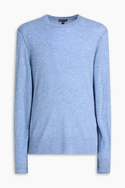  James Perse - Cashmere Sweater - Blue - 4 