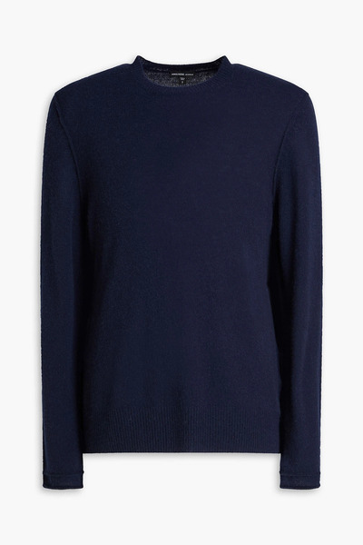  James Perse - Cashmere Sweater - Blue - 3 