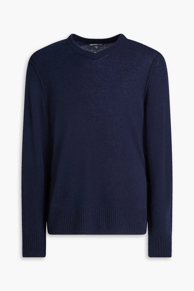  James Perse - Cashmere Sweater - Blue - 2 