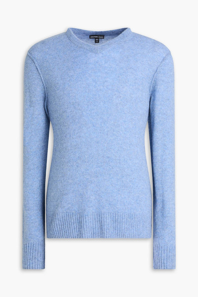  James Perse - Cashmere Sweater - Blue - 0 