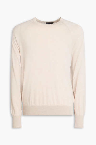  James Perse - Cashmere Sweater - Neutral - 0 