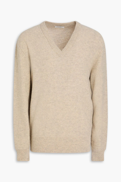  Lemaire - Wool Sweater - Neutral - L 