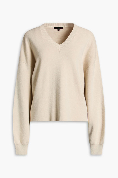  Maje - Knitted Sweater - Neutral - 0 
