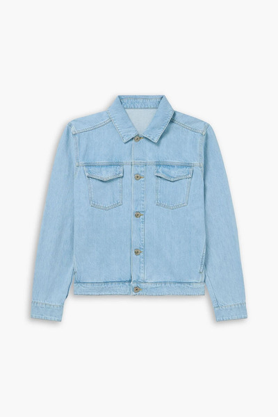  Mr P. - Denim Jacket - Blue - Xs 