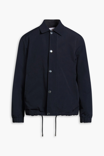 Orlebar Brown - Cotton-blend Shell Jacket - Blue - S 
