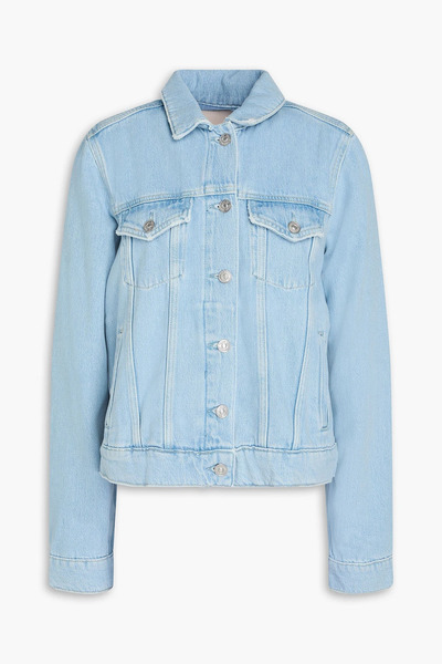  Paige - Rowan Denim Jacket - Blue - L 