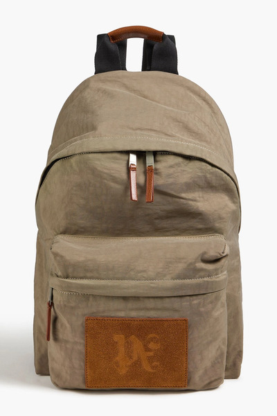  Palm Angels - Shell Backpack - Neutral - Onesize 