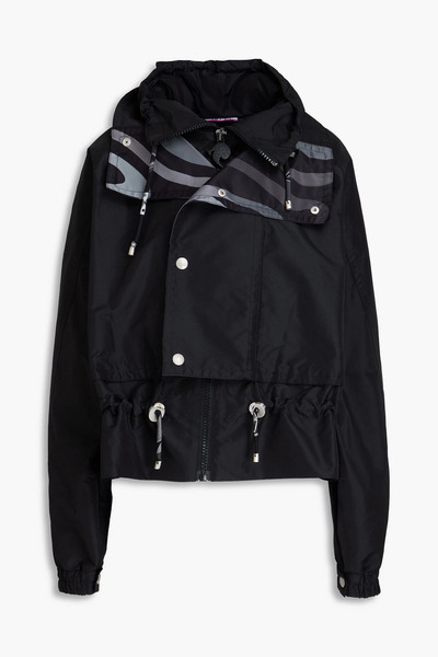  Pucci - Shell Jacket - Black - S 