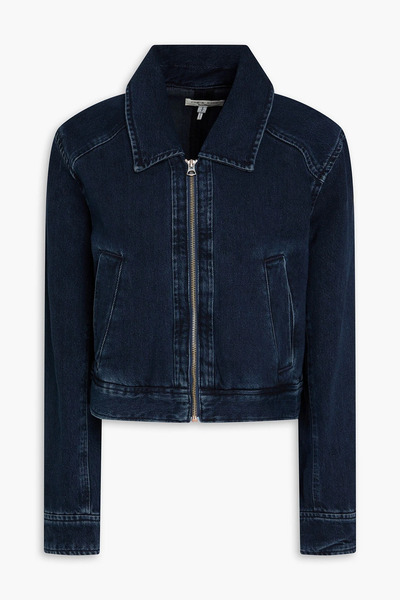  Rag & Bone - Anya Denim Jacket - Blue - M 