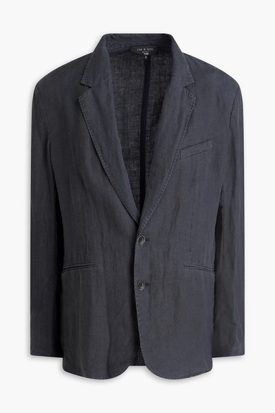  Rag & Bone - Butler Linen Blazer - Gray - Us 36 