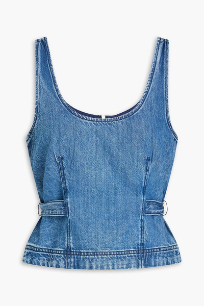  Rag & Bone - Denim Top - Blue - Us 00 