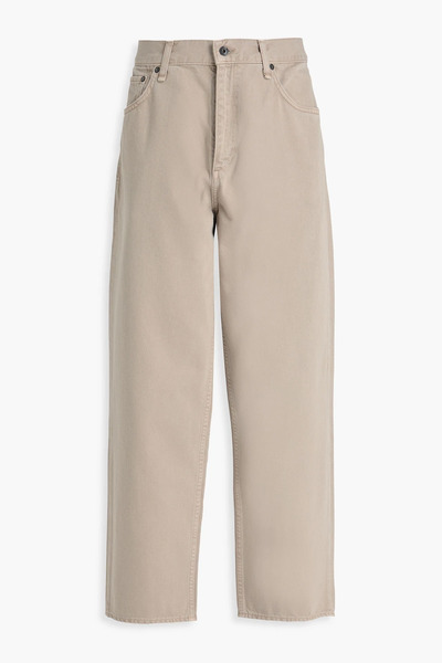  Rag & Bone - Rb Baggy Denim Jeans - Neutral - 33 
