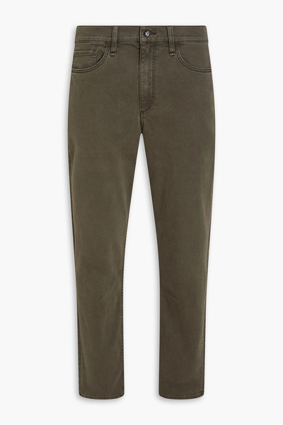  Rag & Bone - Slim-fit Denim Jeans - Green - 31w/ 32l 