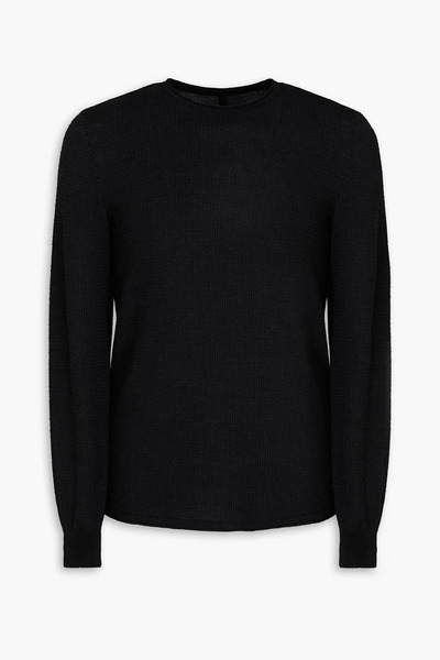  Rag & Bone - Wool And Lyocell-blend Sweater - Black - M 