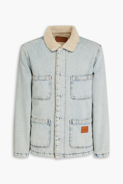  Sandro - Denim Jacket - Blue - S 