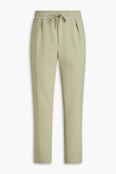  Sandro - Jersey Drawstring Pants - Green - S 