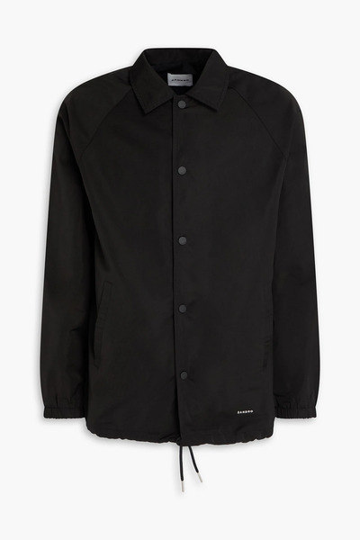  Sandro - Shell Jacket - Black - Xs 