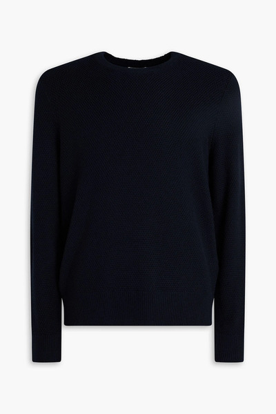  Sandro - Wool-blend Sweater - Blue - Xs 