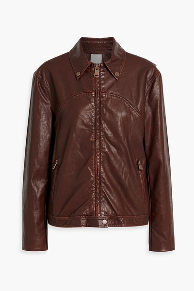  Simkhai - Gem Jacket - Brown - S 