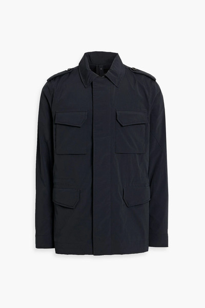  Slowear - Montedoro Quilted Shell Jacket - Blue - It 46 