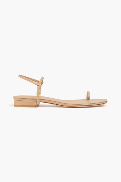  Studio Amelia - Edith Leather Sandals - Neutral - Eu 41 