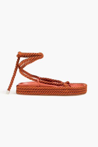  Studio Amelia - Tether Chord Sandals - Brown - Eu 35 