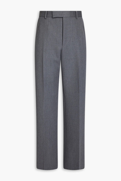  Thom Browne - Wool-twill Pants - Gray - 00 