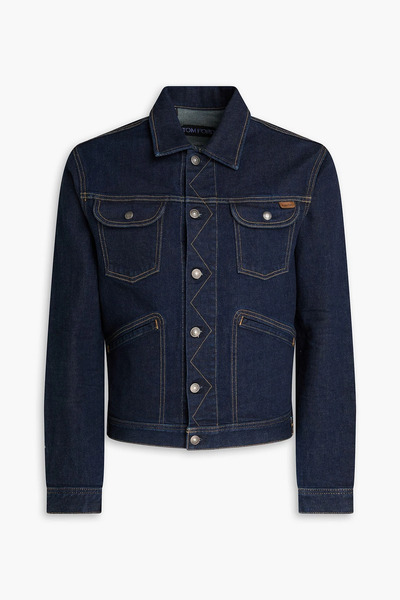  Tom Ford - Denim Jacket - Blue - M 