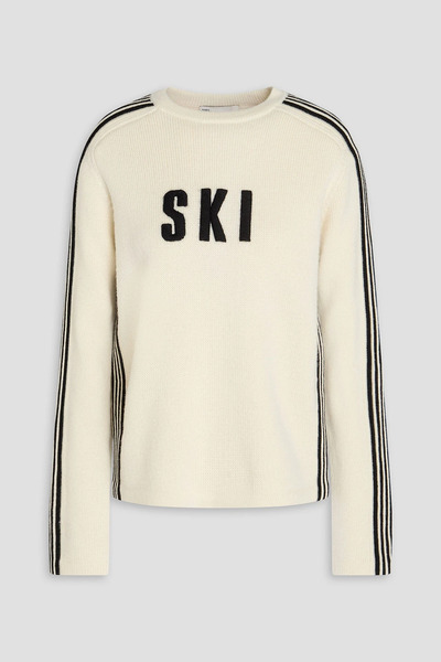  Tory Burch - Wool Sweater - White - Xs 
